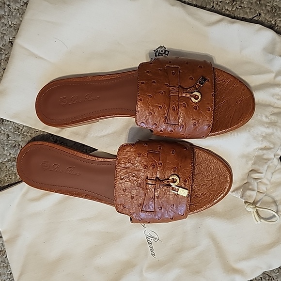 Loro Piana Shoes - BRAND NEW Loro Piana summer charms sandals